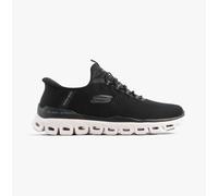 Skechers Glide Step Slip-on Trainers Black EU 43 Men
