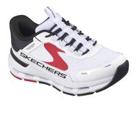 Skechers Glide Step Plus Vista Lane Trainers Grey EU 35 Boys