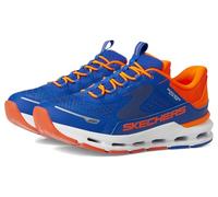 Skechers Glide-Step Plus Vista-Lane Slip-On, Blue Blor, 12 UK