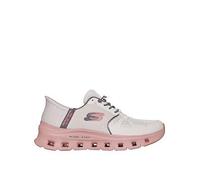 Skechers Glide-step Pro Bungee Lace Slip-ins Trainer, Beige, Size 6, Women Beige