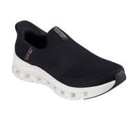 Skechers Slip-ins Glide Step Pro Vegan Womens Slip On Trainers in Black - 4 UK