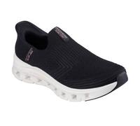 Skechers Glide Step Pro Everyday Womens Ladies Slip Ins Trainers Shoes Black Siz