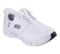 (, ) Skechers Glide-Step Pro Polyester Women's White Trainers