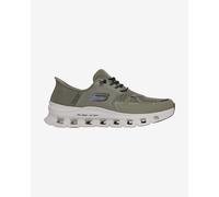 Skechers Men's GLIDE-STEP PRO Slip-Ins Sneaker Olive | Size: 10 Skechers Olive 10