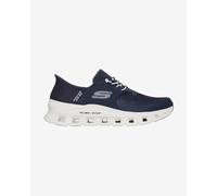Skechers Glide-Step Pro Slip-Ins shoes midnight blue white - 42