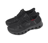 Skechers Glide-Step Pro SR Slip-Ins Black Women Work Casual Shoes 108261-BLK