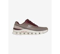 Skechers Glide-Step Pro Waverra Slip-On Shoes Grey Lilac - 44