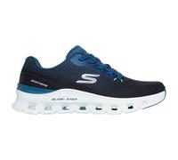 Skechers Men's Glide-Step Pro Waverra | Glide-Step, Air-Cooled Memory Foam, Machine Washable, Vegan, Geometric Midsole, Engineered Jacquard Knit Upper, Casual