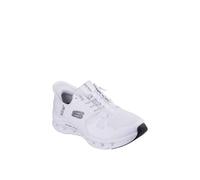 (, ) Skechers Glide-Step Pro Polyester Women's White Trainers
