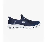 Skechers Glide-Step Pursuit Womens Synthetic Slip-On Memory Foam Trainers