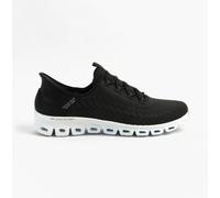 Skechers GLIDE-STEP - TRANQUILITY Womens Trainers Black/White - UK 4
