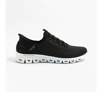 Skechers Women's Slip-On Glide Step Runners 5.5 (38.5) Black