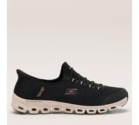 Skechers Glide-Step Vibey Slip-Ins Trainer BLACK SIZE 3 1/2