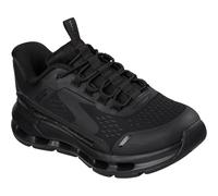 Skechers Glide Step Vista Lane Girl's Black Trainers