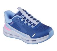 Skechers Glide Step Vista Lane Girls Trainers Slip
