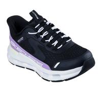 Skechers Glide Step+ Vista Lane Trainers Black EU 31 Girl