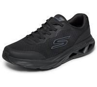Skechers Glide Step Vortex Avalin Mens Casual Trainers in Black - 8 UK