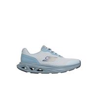 Skechers Glide-step Vortex Avalin Mesh Bungee Lace Trainer, Blue, Size 3, Women Blue
