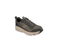 Skechers Glide Summits At Mens OLV Olive Green Mens trainers 237889 in a Plain Man-made in Size 12