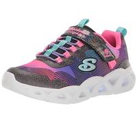 Skechers Glimmer Kicks Trainers, Blue, 12 UK