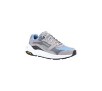Skechers Global MEMORY FOAM Mens - Grey - Size UK 12