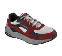 Skechers Mens Global Jogger Lace Up Trainers Shoes UK Size 11 (EU 46)