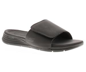 Skechers Go Consistent Waters Men's Black Beach Sandals, Size: 8