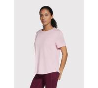 Skechers GO Dri Swift short sleeve T-shirt pink women - M