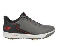 Skechers Men's Waterproof: GO GOLF Elite Vortex - Rival Golf Shoes in Charcoal, Size 6.5 | Synthetic/Textile, Arch Fit
