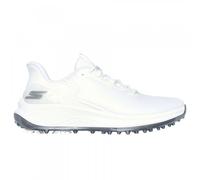 Skechers Golf Men's Blade Grip Flex Spikeless Waterproof Golf Shoe Sneaker, White, 8 UK