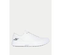 Skechers GO GOLF Drive 6 Leather Golf Trainers White