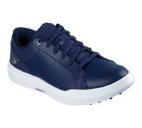 Skechers GO Golf Drive 6 Leather Men's Navy Golf Shoes
