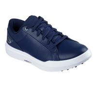 Skechers Go Golf Drive 6 Leather Men's Navy Golf Shoes UK 8