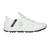 Skechers GO GOLF ELITE 5 SlIP IN Golf Shoes White/Navy UK7 Size: UK7