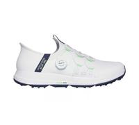 Skechers GO GOLF ELITE 5 SlIP IN Golf Shoes White/Navy UK8 Size: UK8