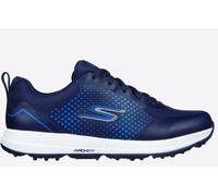 Skechers Go Golf Elite 5 Sport Golf Shoes Waterproof Men's Trainers, Size 7 In Navy / Blue
