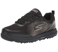Skechers Go Golf Elite 5 Women's Trainers, Black Rose Gold, 7 UK