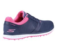 Skechers GO GOLF Elite V.3 Grand Golf Shoes Navy/Pink