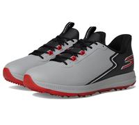 Skechers Men's Waterproof: GO GOLF Elite Vortex - Rival Golf Shoes in Charcoal, Size 6.5 | Synthetic/Textile, Arch Fit