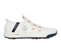 Skechers GO GOLF ELITE VORTEX Slip Ins - White/Navy - UK10.5 Size: UK1