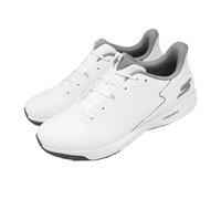 Skechers Men's GO GOLF Elite Vortex Rival Waterproof Spiked Golf Shoes, 9 | American Golf white 9