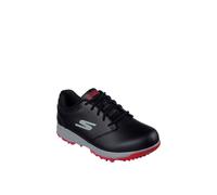Skechers Womens Go Golf Jasmine Spiked Golf Shoes - Black/Pink - UK 7