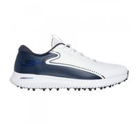 Skechers GO GOLF MAX 3 Golf Shoes - White/Navy/Blue - UK10 Size: UK10