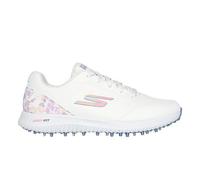 Skechers Go Golf Max 3 Ladies Spikeless Golf Shoes 123080 - White