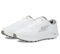 Skechers Go Golf Max-Fairway 4, White/Gray, 8.5