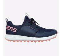 Skechers Womens Go Golf Max Sport Female Shoes - Navy Textile - Size UK 3