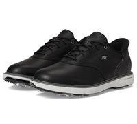 Skechers Go Golf Men's Go Golf Prestige Sneaker, Black, 10 UK