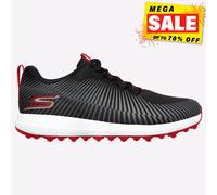 Skechers Go Golf Mens Max Spikeless Sport Shoe Trainers Black