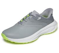 Skechers GO Golf Mens Synthetic Upper Lace Up Spike Less Golf Shoe