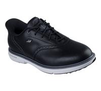Skechers GO Golf Prestige Leather Men's BLACK Golf Shoes